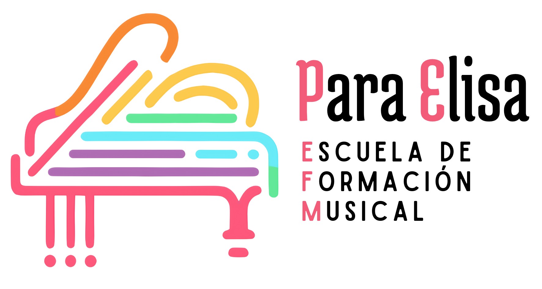 Para Elisa Logo